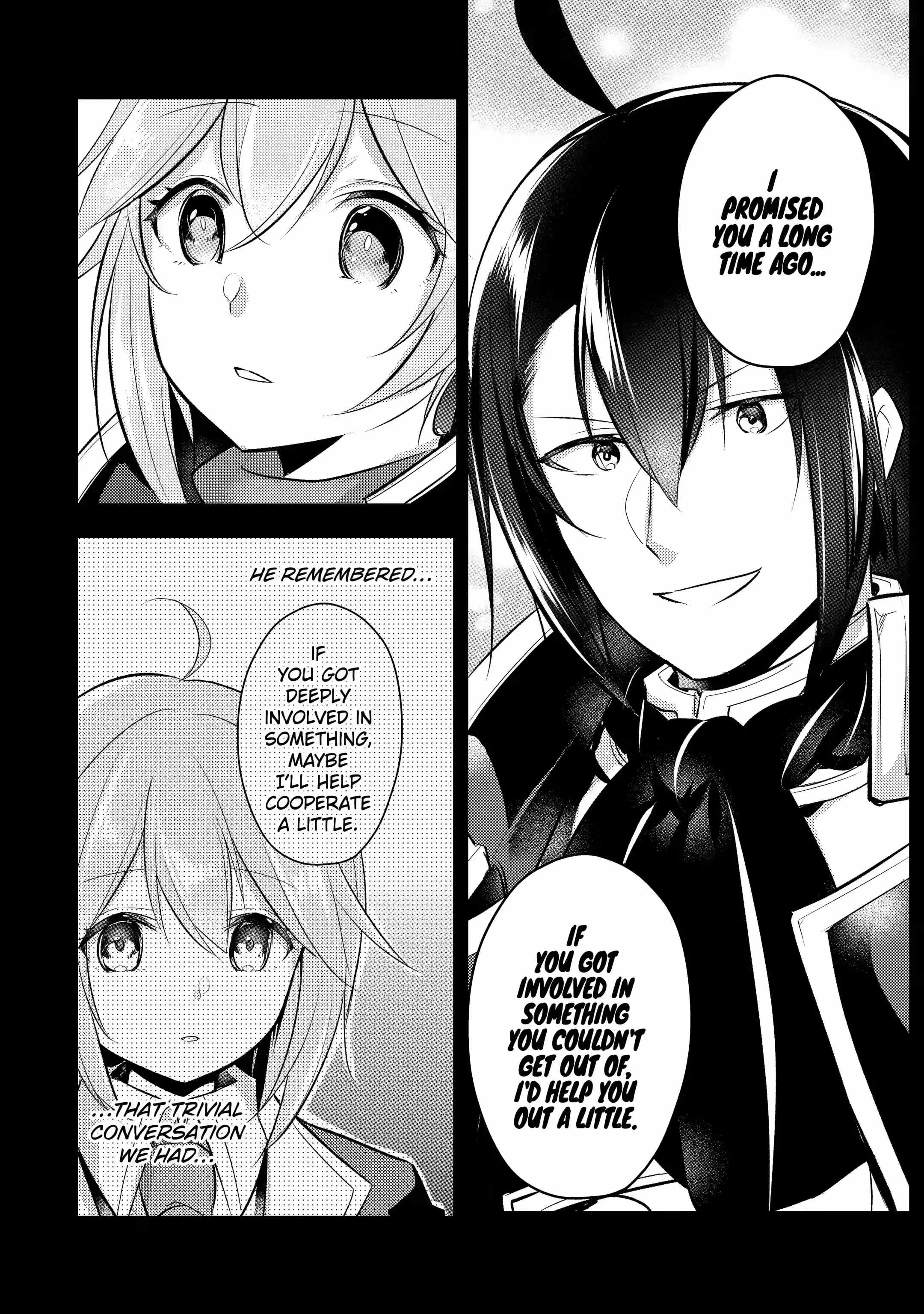 Souda, Baikoku Shiyou: Tensai Ouji no Akaji Kokka Saisei Jutsu Chapter 59 10